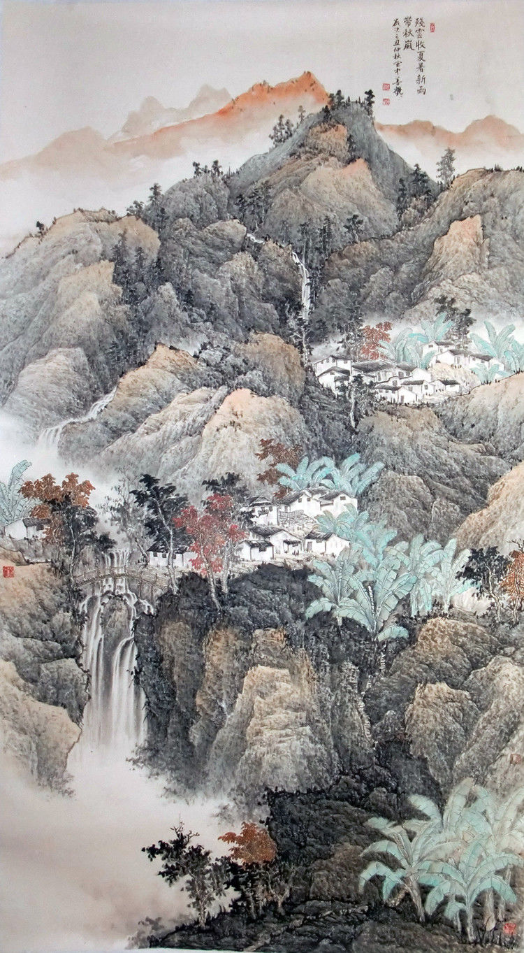 林善观作品集（3） - 山野村夫 - 山野村夫