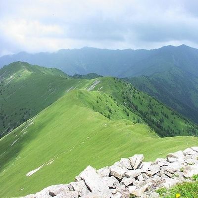 [转载]中国各省最高山峰