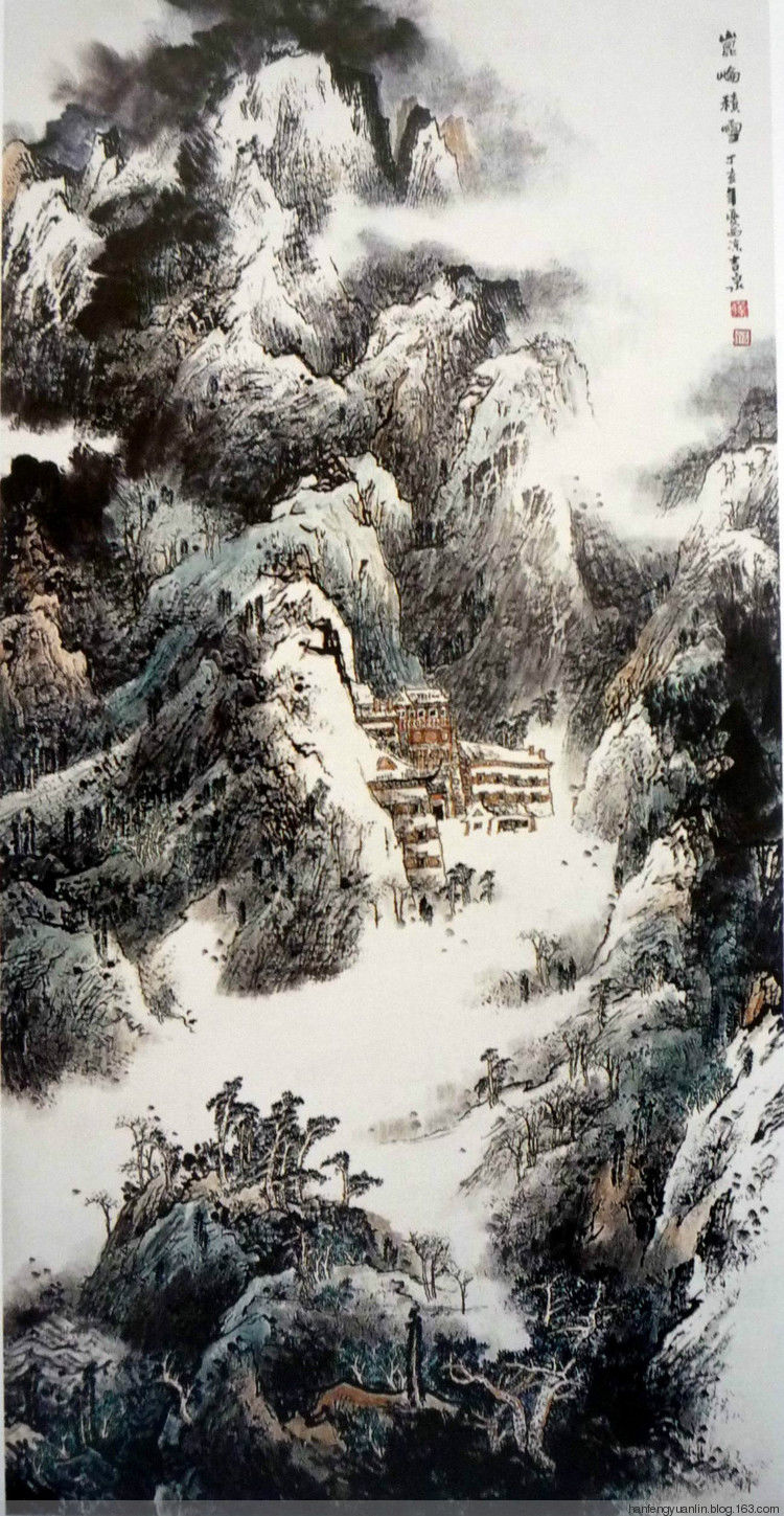 董吉泉作品选 - 山野村夫 - 山野村夫