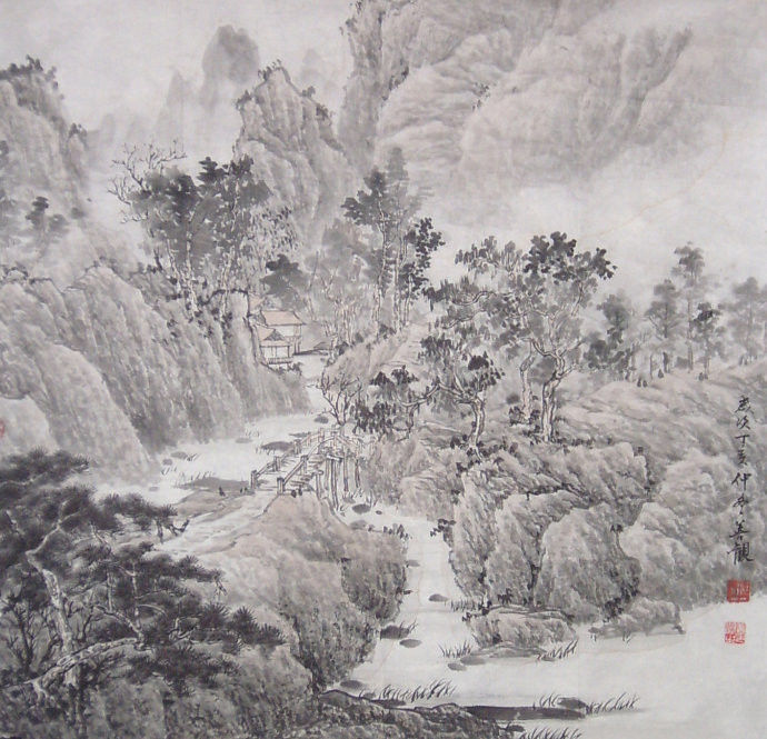 林善观作品集（2） - 山野村夫 - 山野村夫