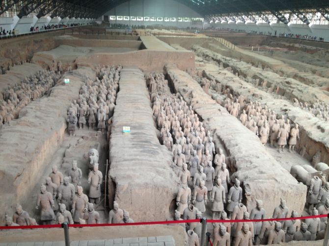 [转载]中国历史上的西京、东京、南京、北京