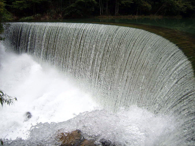 极品收藏:世界美瀑欣赏(组图) - 星期八旅馆 - 星期八旅馆，我的香格里拉