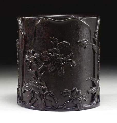 文房清玩(笔洗 笔筒 笔架 笔插 笔掭 砚滴 砚屏 水盂 墨床 臂搁 镇纸 印章 印盒 山子 - 苍茫大漠 - 苍茫大漠 的博客