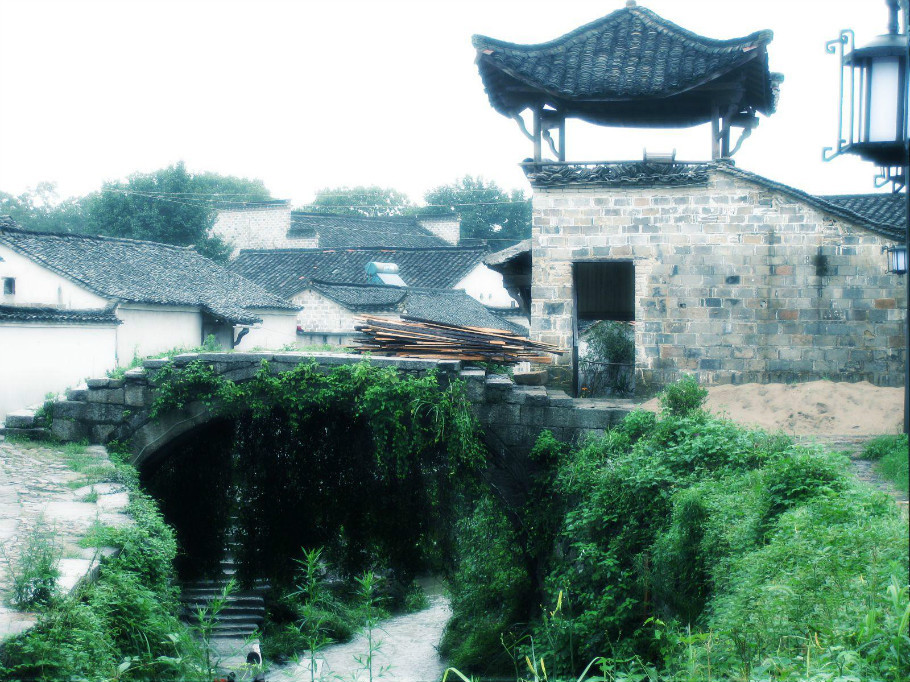 中国最美的100个古村古镇 - 空谷幽兰 - 空谷幽兰憩居