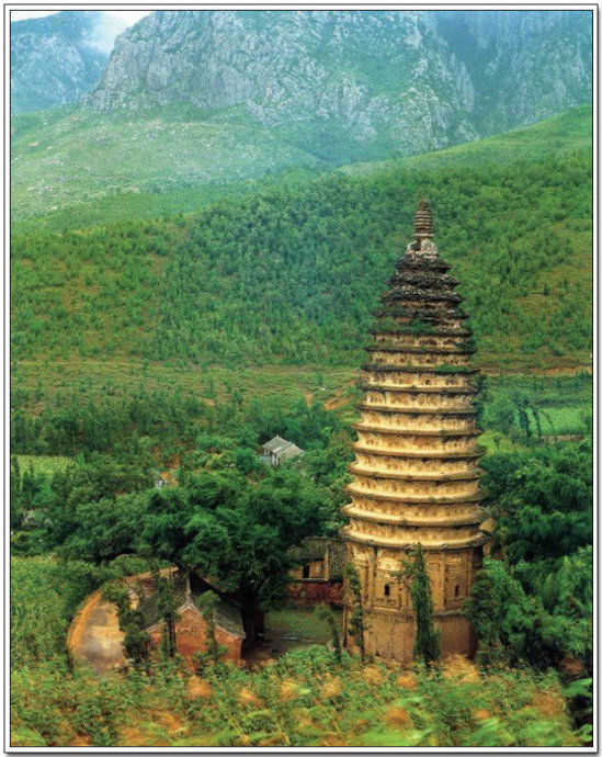 中国名山，景色怡人！ - 以博会友 - 以博会友