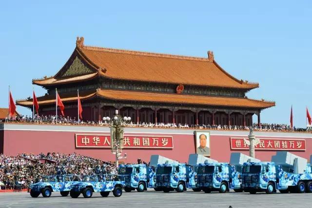 不用怀疑！阅兵最美摄影都在这