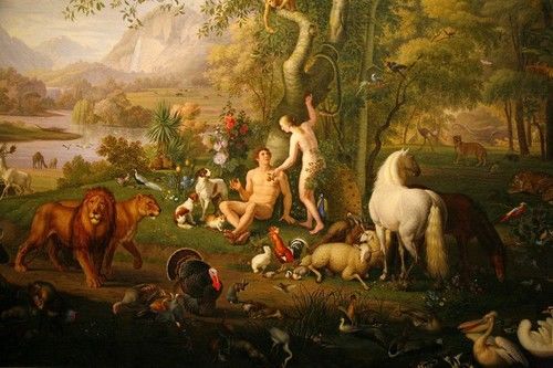 大学生必须知道的外国典故