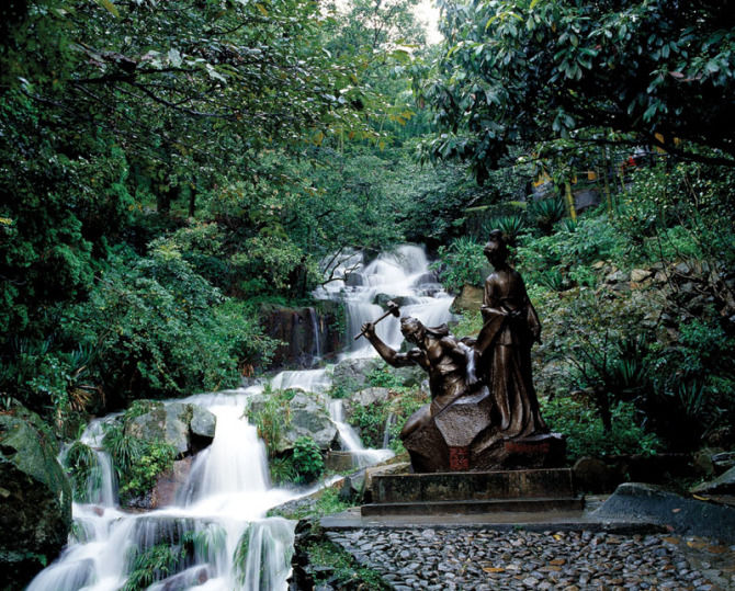 中国最美100座名山 - 香儿 - xianger