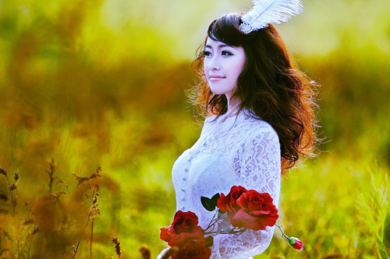 女人花 - 馨雅居温馨苑 - 馨雅居温馨苑的博客