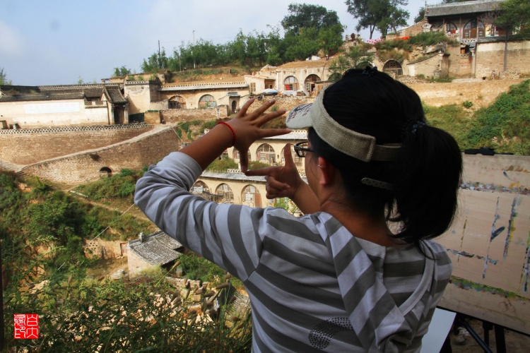 山西临县李家山 - 海阔山遥 - .