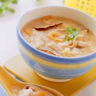 41种粥的做法，好好温暖爱的人的胃吧~ - 缘水禅心 - 