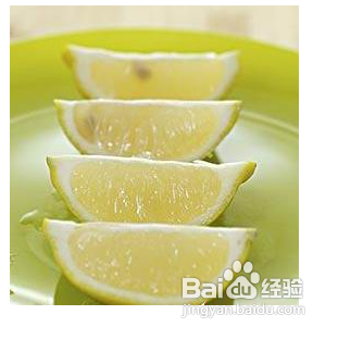 柠檬片加蜂蜜泡水的功效