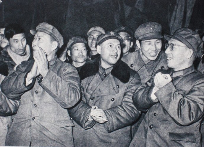 姚文元诞辰81周年