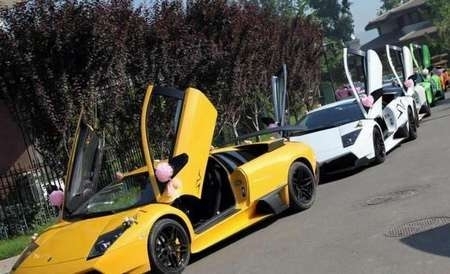 有图有震撼，中国的贫富差距到底有多大