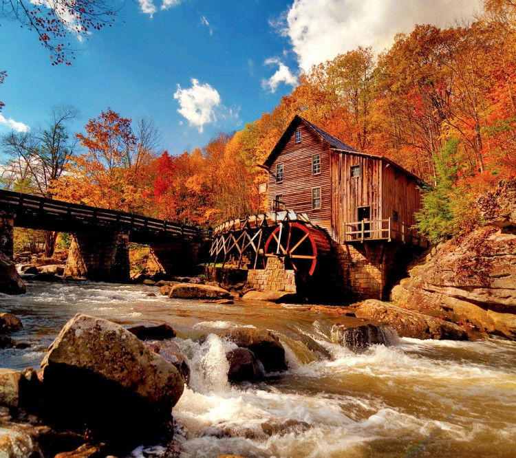 中外桥梁  美景大全 - 