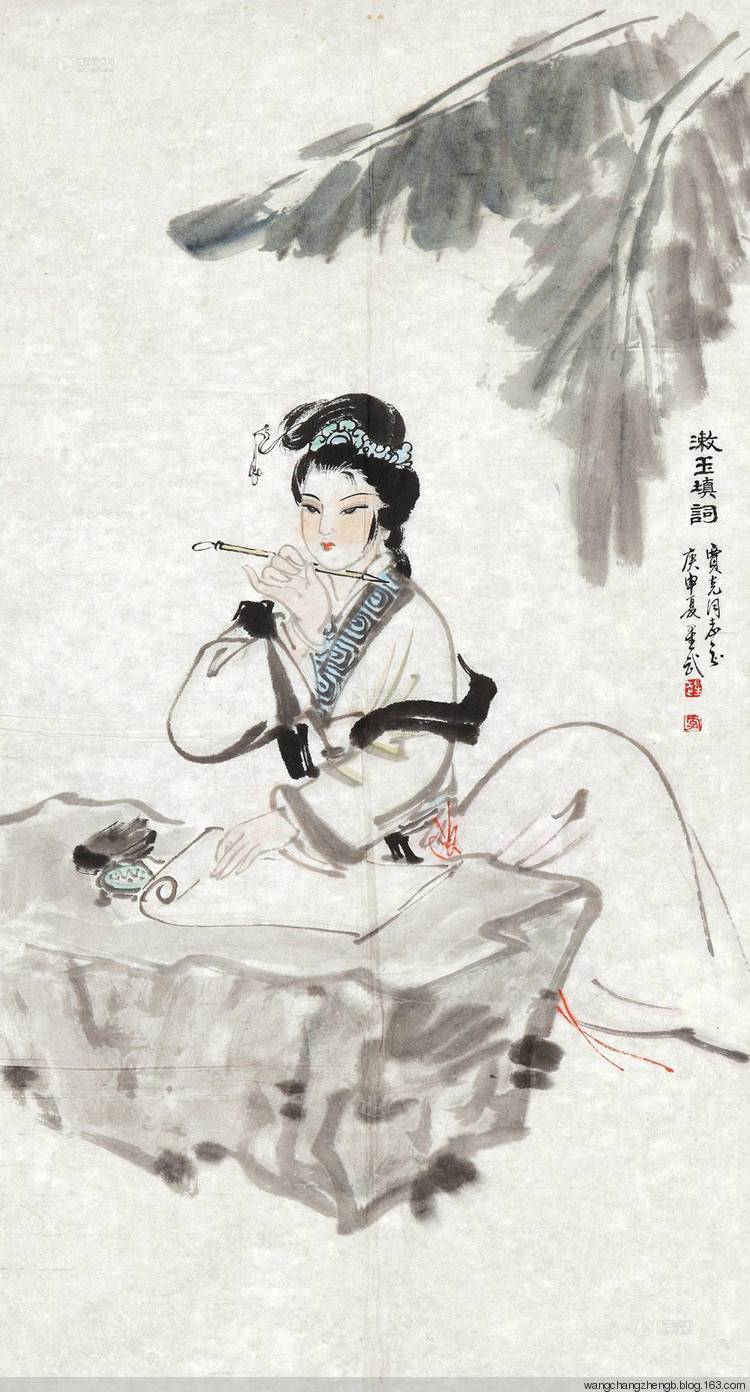 李星武人物作品欣赏 - wangchangzhengb - wangchangzhengb的博客