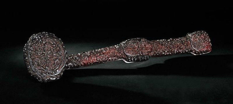 紫檀木欣赏 - 酒鬼鼠  - 酒鬼鼠