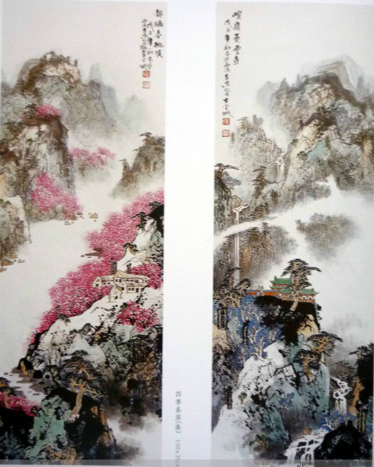 董吉泉作品选 - 山野村夫 - 山野村夫