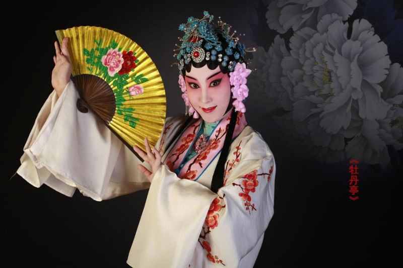 京剧创意人像摄影作品，雅俗共赏展示国粹魅力【组图】 - 石庆 - 石庆的博客