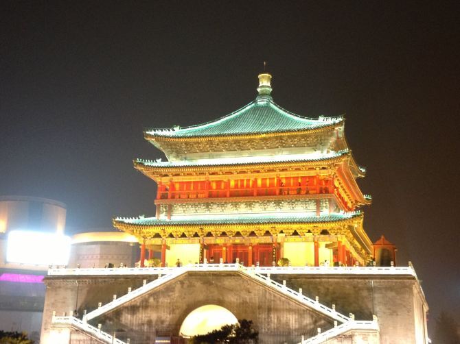 [转载]中国历史上的西京、东京、南京、北京