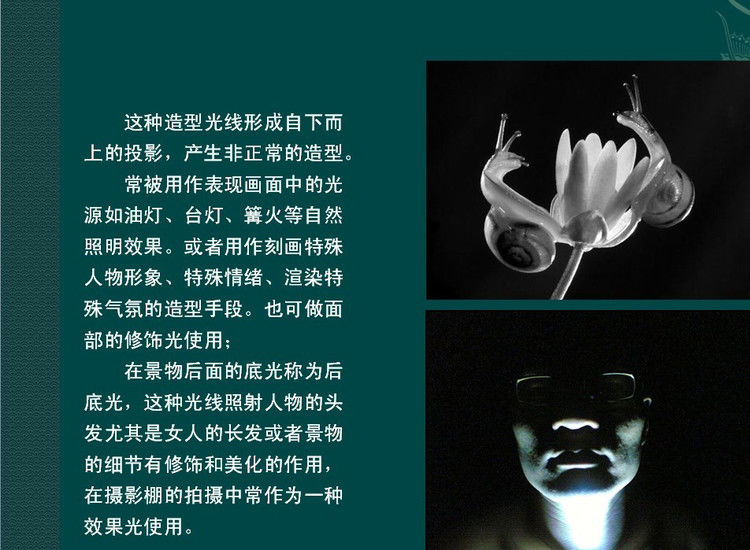 数码摄影入门讲座——摄影用光 - 遨游 - 遨游的博客