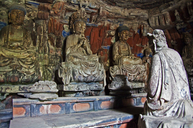 重庆—大足石刻（上） - 江南风 - 江南风博客