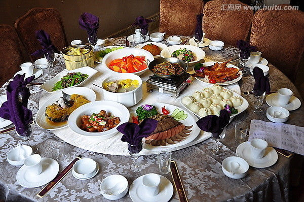 【潇洒时尚-57】中华美食：满汉全席全部菜单【潇洒如风编汇】 - 潇洒如风 - 潇洒天地 如意家园