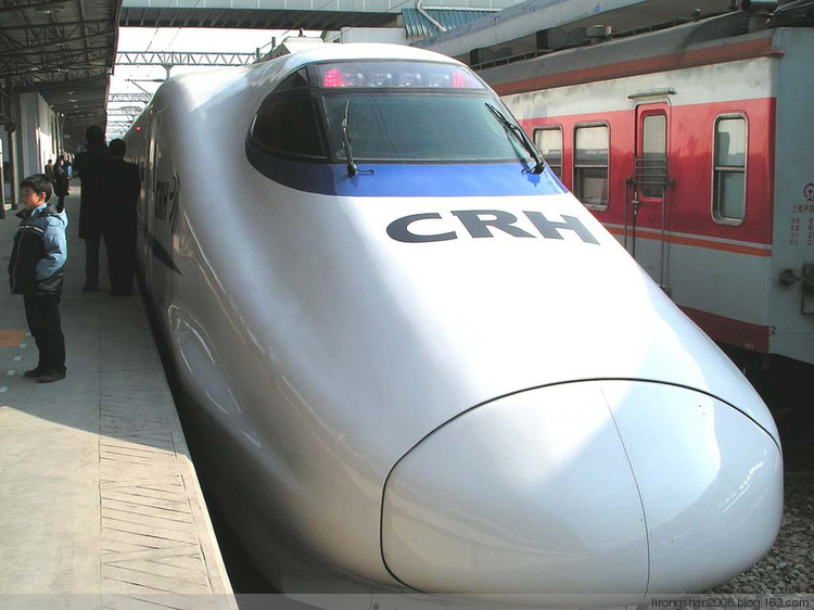 高铁工作原理：高铁与动车的区别 - 景乐缘 - shenzhen.1975