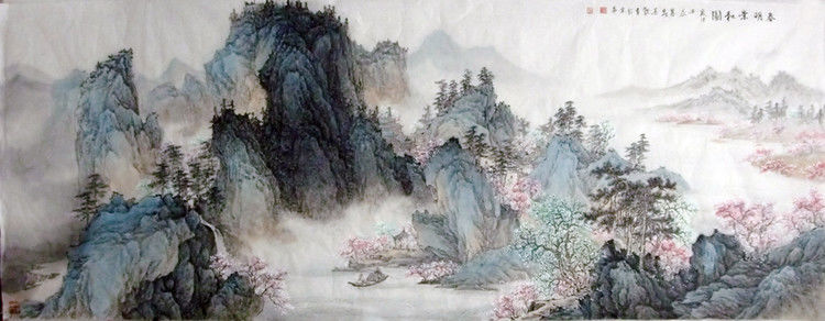 林善观作品集（1） - 山野村夫 - 山野村夫