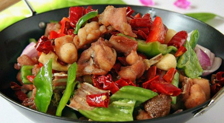 四川香辣干锅的15种经典做法 - 牧马人 - 牧马人
