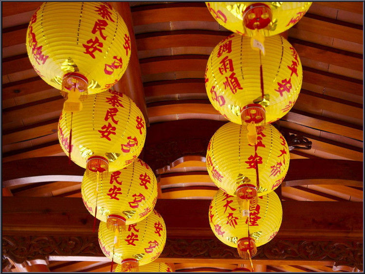 最经典的中国符号！【唯美组图】 - 無為居士 - 聚美齋