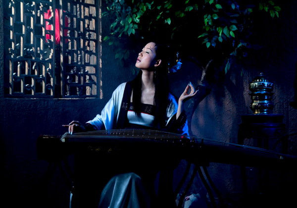 《千年琴诗》古韵古筝曲欣赏！ - 馨雅居温馨苑 - 馨雅居温馨苑的博客