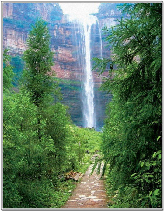 中国名山，景色怡人！ - 以博会友 - 以博会友