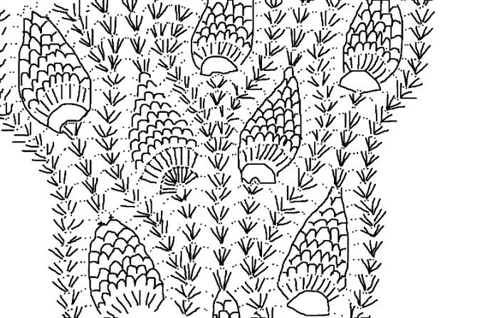 钩针裙子 - 茗宴 - 茗香夜宴