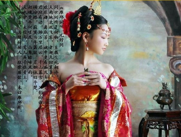 五十首最凄美的宋词【唯美组图精品】 - 火凤凰 - hfh9989的博客