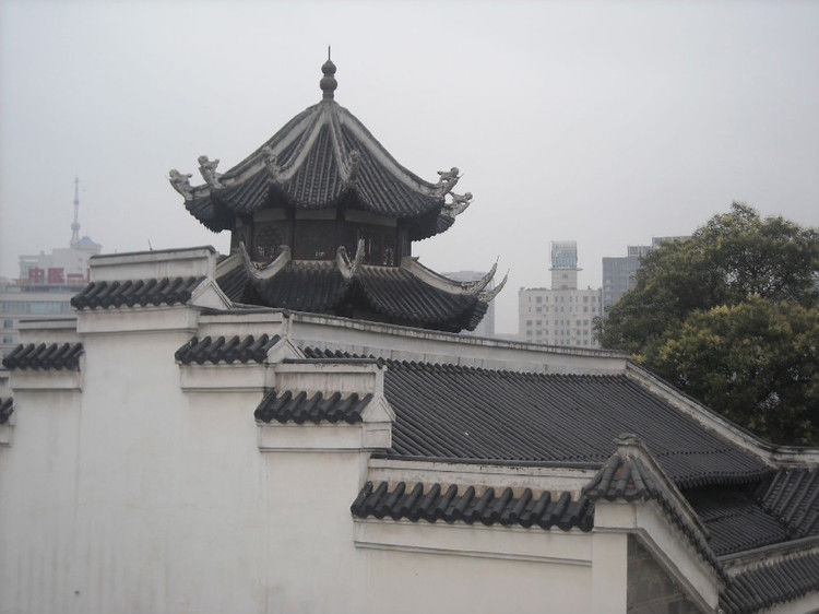 中国历史名楼总览 - 海阔山遥 - .