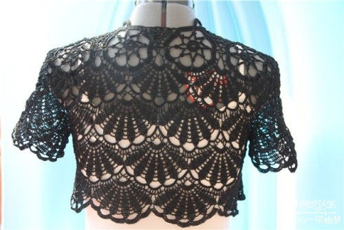 钩针裙子 - 茗宴 - 茗香夜宴