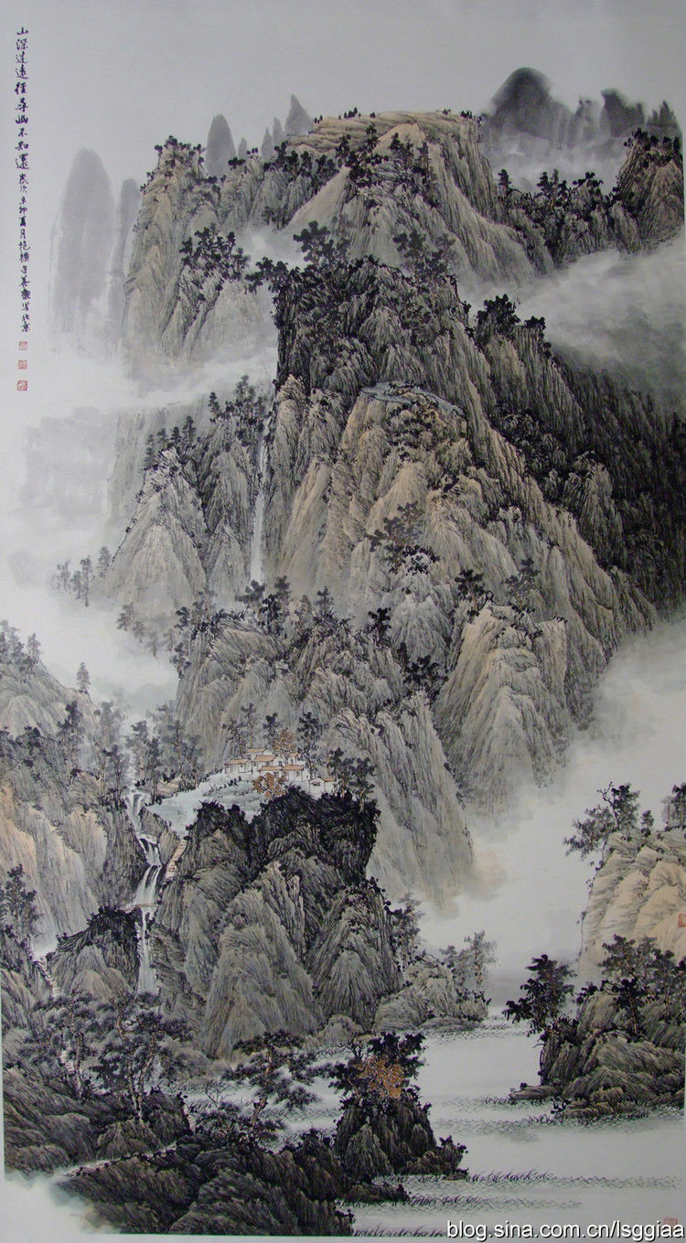 林善观作品集（3） - 山野村夫 - 山野村夫