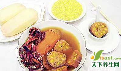 风热外袭型皮肤瘙痒症3食疗方