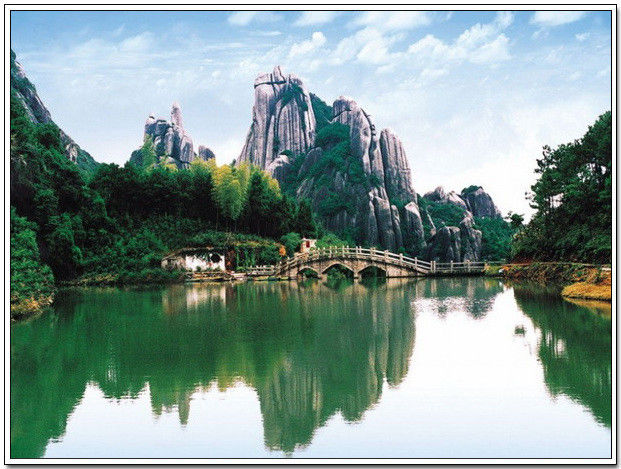 中国名山，景色怡人！ - 以博会友 - 以博会友