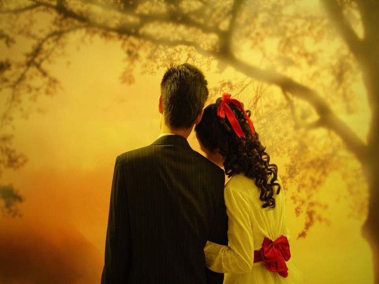 与您同赏——最美不过夕阳红（夕阳照拍得真棒！） - 小荷 - 小荷的博客