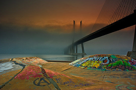 世界上最迷人的桥! (太美了) - ★我的家园你的乐园★ - ★★★我的家园★你的乐园★★★