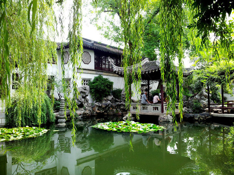 Y-苏州留园秀色【42】 - PPT园地 - 永平的博客