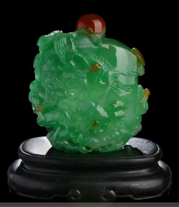 中国古代玉文化（共100集）！ - 伊 隆 - 伊 隆