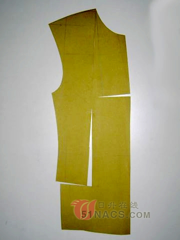 男装胸省转移原理