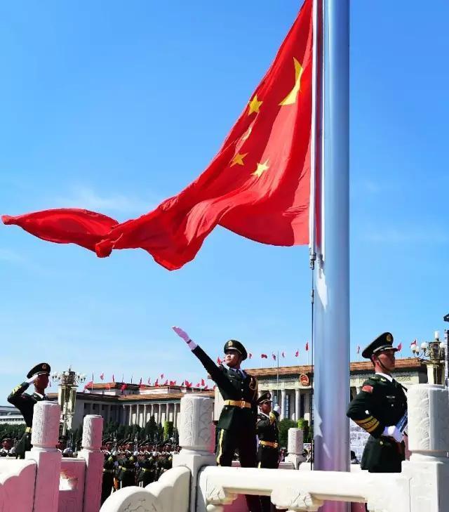 不用怀疑！阅兵最美摄影都在这