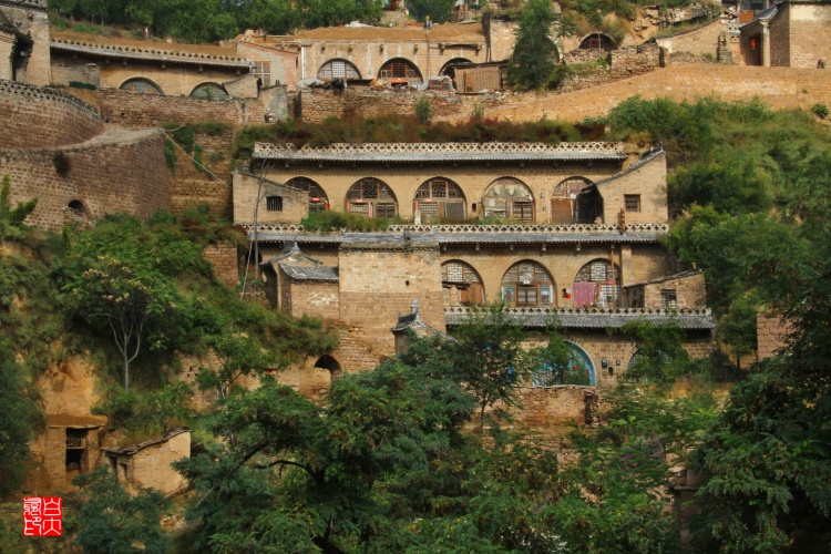 山西临县李家山 - 海阔山遥 - .