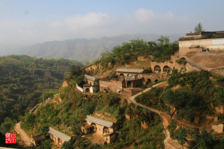 山西临县李家山 - 海阔山遥 - .