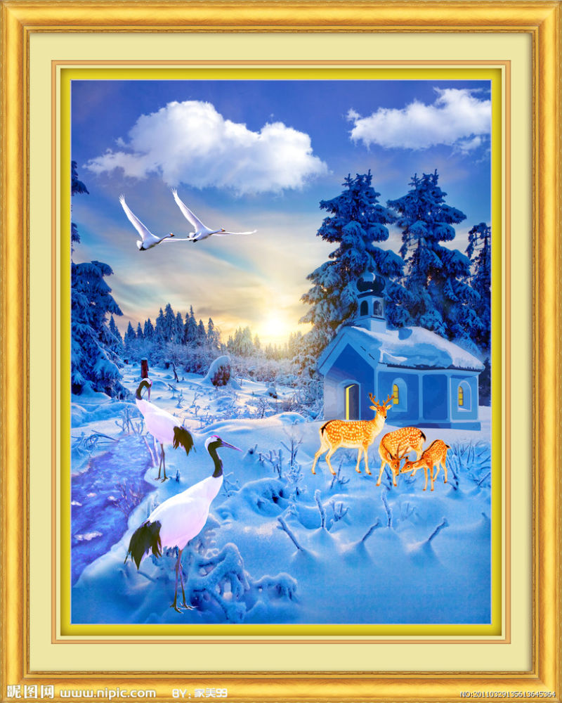 风景画欣赏（06）（21P） - 桃源居士 - 桃源居