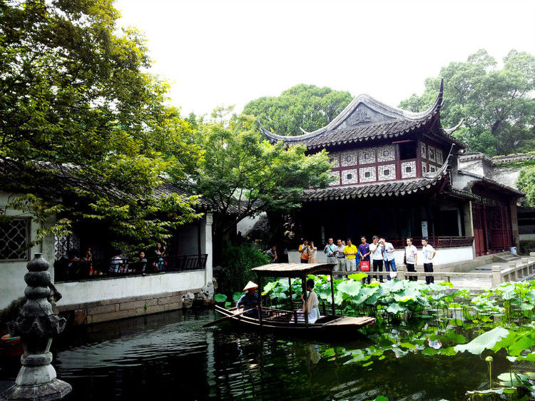 Y-苏州留园秀色【42】 - PPT园地 - 永平的博客